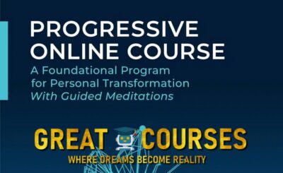 Joe Dispenza - Progressive Online Course: A Foundational Program for Personal Transformation With Guided Meditations - Free Download