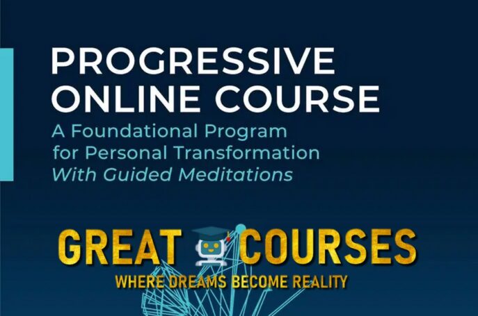 Joe Dispenza - Progressive Online Course: A Foundational Program for Personal Transformation With Guided Meditations - Free Download