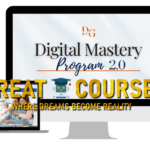 Digital Mastery Program 2.0 By Wendy Nolan - Free Download Course