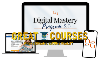 Digital Mastery Program 2.0 By Wendy Nolan - Free Download Course