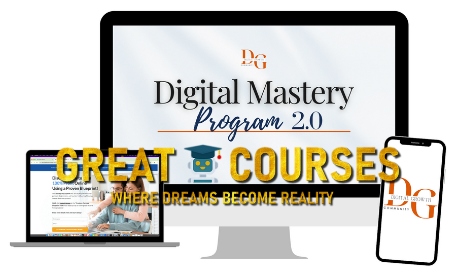 Digital Mastery Program 2.0 By Wendy Nolan - Free Download Course Digital Mastery Program 2.0 By Wendy Nolan - Free Download Course