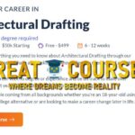 Architectural Drafting By CourseCareers - Edward Foster - Free Download Course - Construction Drafting