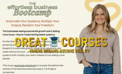 The Effortless Business Bootcamp By Callan Fulkner - Free Download Course