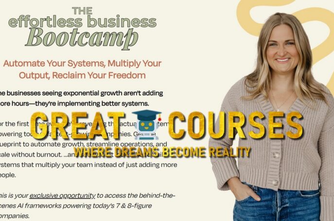 The Effortless Business Bootcamp By Callan Fulkner - Free Download Course