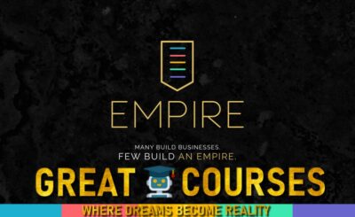 The Empire Course By Eddie Wilson - Free Download