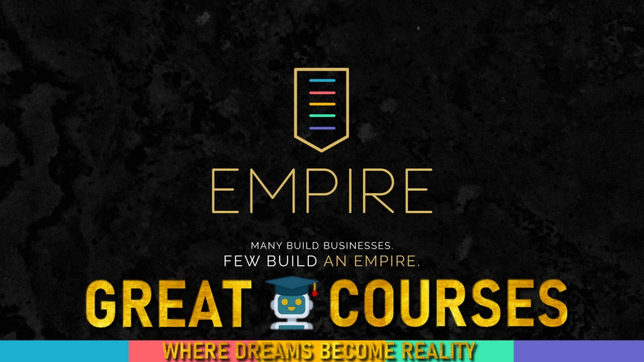 The Empire Course By Eddie Wilson - Free Download The Empire Course By Eddie Wilson - Free Download