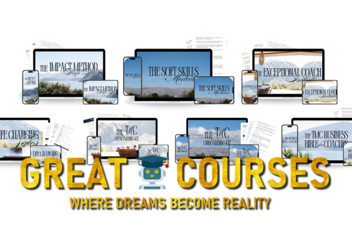 The Exceptional Coach Expansion Pack By Carly Anna - Free Download Course