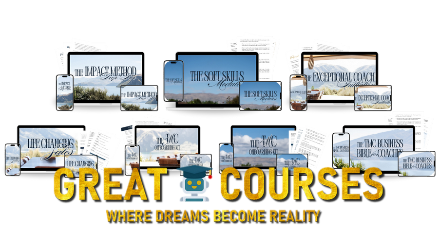 The Exceptional Coach Expansion Pack By Carly Anna - Free Download Course The Exceptional Coach Expansion Pack By Carly Anna - Free Download Course