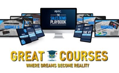 The Sales Demo Playbook By Mor Assouline - Free Download Course - FDTC University