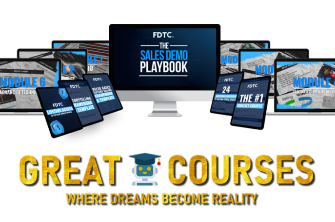 The Sales Demo Playbook By Mor Assouline - Free Download Course - FDTC University
