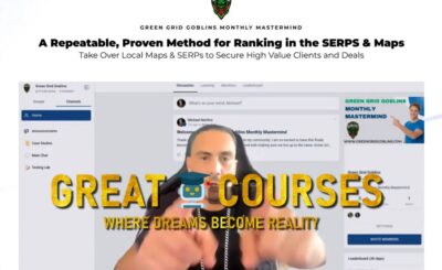 Green Grid Goblins Monthly Mastermind By Mike Merlino - Free Download Course