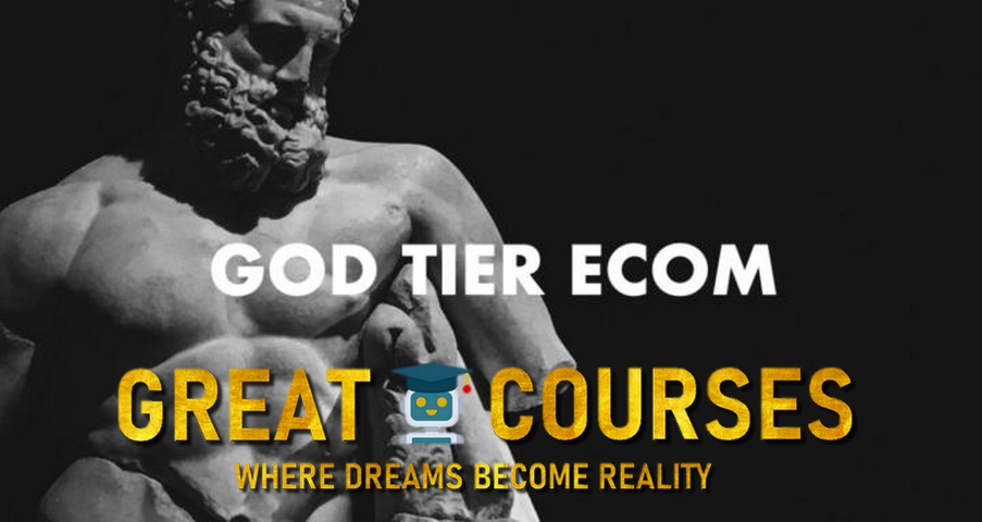 God Tier Ecom By Anthony Camacho - Free Download Course God Tier Ecom By Anthony Camacho - Free Download Course