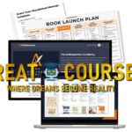 Authorpreneur Academy By Dave Chesson - Free Download Course - Kindlepreneur