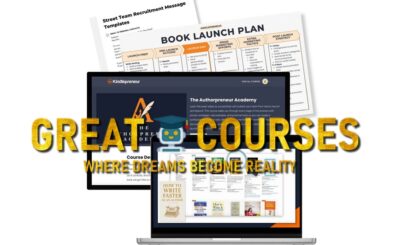 Authorpreneur Academy By Dave Chesson - Free Download Course - Kindlepreneur
