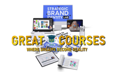SBI Strategic Brand Identity Lab By Abi Connick - Free Download Course