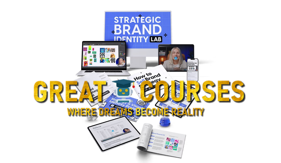 SBI Strategic Brand Identity Lab By Abi Connick - Free Download Course SBI Strategic Brand Identity Lab By Abi Connick - Free Download Course