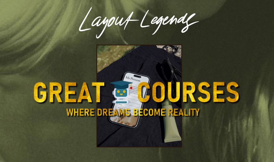 Layout Legends Design Course By Sian Richardson - Free Download Layout Legends Design Course By Sian Richardson - Free Download