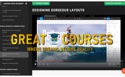 Landing Page Academy By Eric Kennedy - Free Download LPA Course