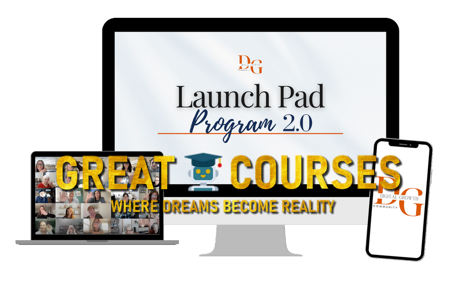 LaunchPad Program 2.0 By Wendy Nolan - Free Download Course - Launch Pad - Yes To Daily Pay LaunchPad Program 2.0 By Wendy Nolan - Free Download Course - Launch Pad - Yes To Daily Pay