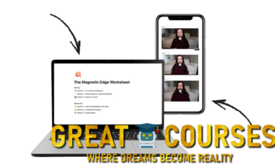 The Magnetic Edge By Erica Mallett - Free Download Course