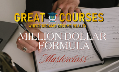 The Million Dollar Formula Masterclass By Savannah Jordan - Free Download Course