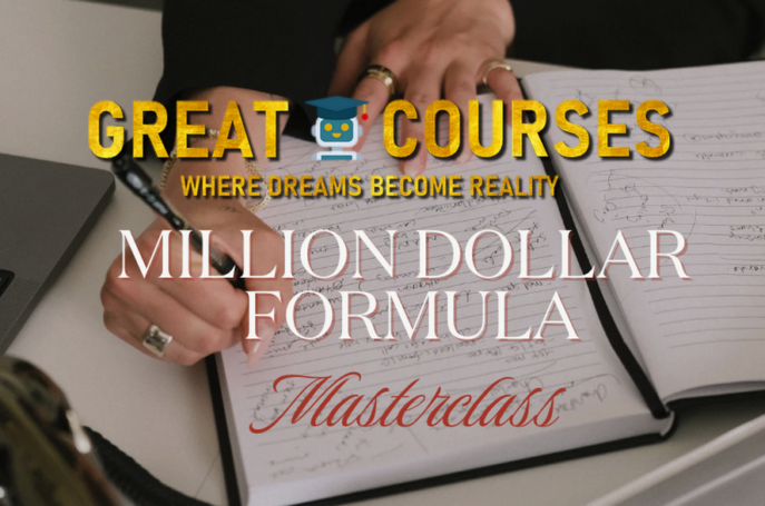 The Million Dollar Formula Masterclass By Savannah Jordan - Free Download Course