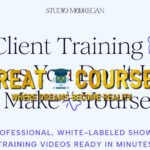 The Training Video Library By Studio Mooregan - Free Download Course
