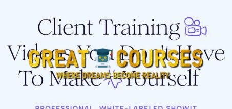 The Training Video Library By Studio Mooregan - Free Download Course