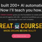 N8N Crash Course By Rob Lennon - Free Download Course