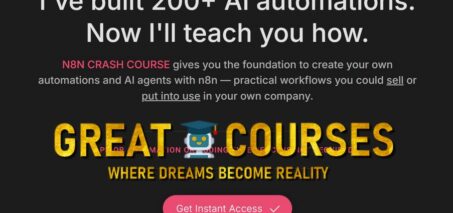 N8N Crash Course By Rob Lennon - Free Download Course