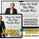 How To ‘Sell’ The Way People Buy! By Michael Oliver - Free Download Course - Natural Selling