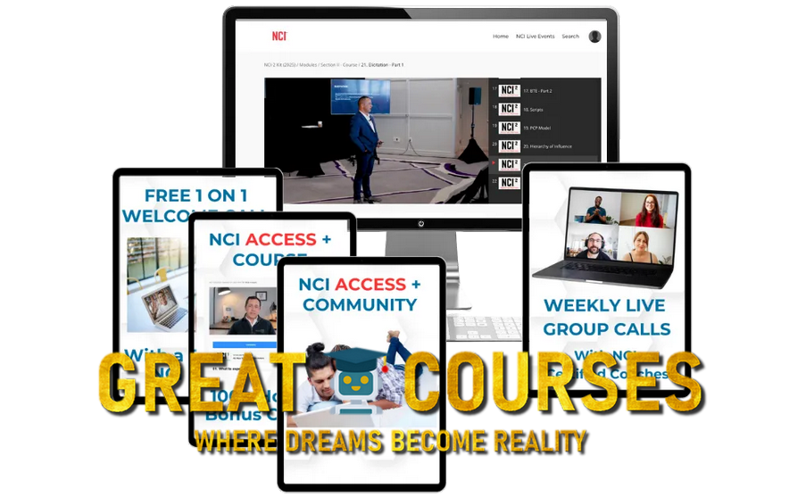 NCI-2 Training Kit By Chase Hughes - Free Download Course NCI-2 Training Kit By Chase Hughes - Free Download Course