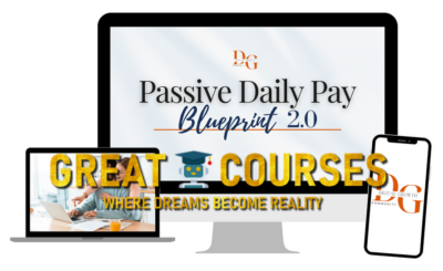 Passive Daily Pay Blueprint 2.0 By Wendy Nolan - Free Download Course - Yes To Daily Pay