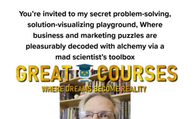 Marketing In 10D By Perry Marshall - Free Download Course