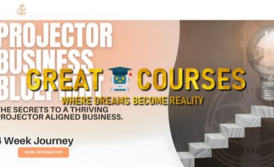 The Projector Business Blueprint By Charlie Maginness - Free Download Course - Human Design