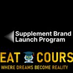 Supplement Launch Program By Lou Antonio Matera - Free Download Course