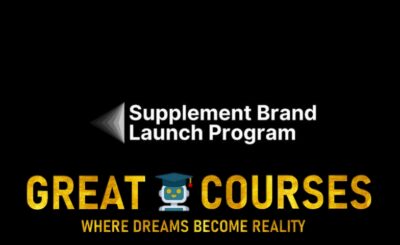 Supplement Launch Program By Lou Antonio Matera - Free Download Course