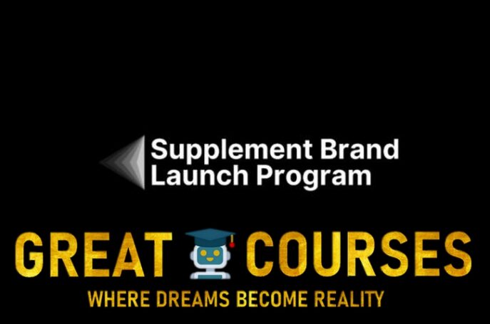 Supplement Launch Program By Lou Antonio Matera - Free Download Course