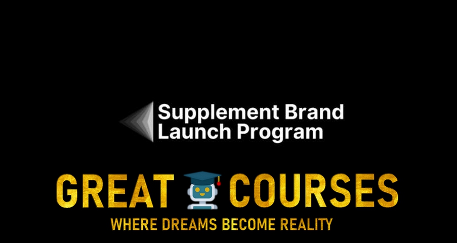Supplement Launch Program By Lou Antonio Matera - Free Download Course Supplement Launch Program By Lou Antonio Matera - Free Download Course