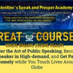 Speak And Prosper Academy By Craig Valentine - Free Download Course