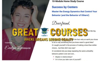 Success By Centers By Evelyn Levenson - Free Download Course - Human Design For Success