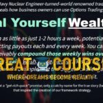 Low Stress Options Trading By Troy Broussard & John Sanpietro - Free Download Course