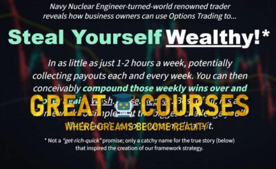 Low Stress Options Trading By Troy Broussard & John Sanpietro - Free Download Course