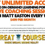Easton University By Matt Easton - Free Download Course