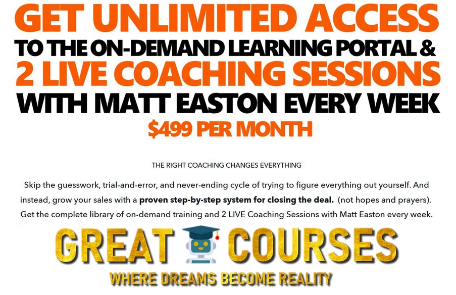 Easton University By Matt Easton - Free Download Course Easton University By Matt Easton - Free Download Course