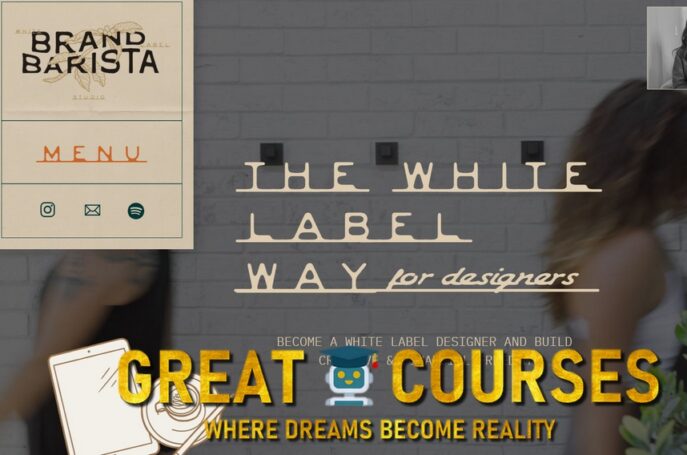 The White Label Way For Designers By Kayla Batista - Brand Barista - Free Download Course