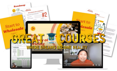 Start To Wholesale By Therese Oertenblad - Free Download Course