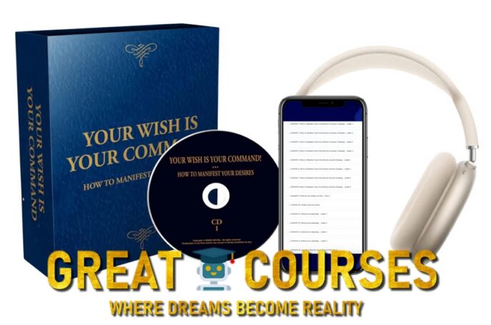 Your Wish Is Your Command By Kevin Trudeau - Free Download Course