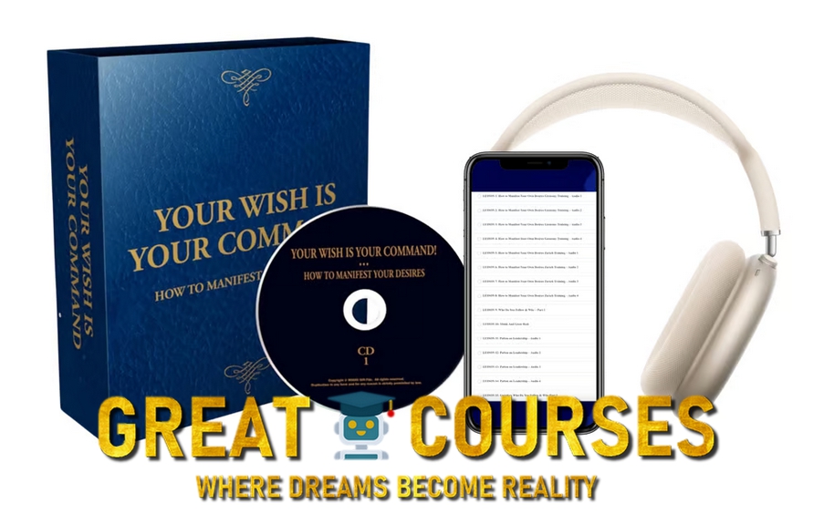 Your Wish Is Your Command By Kevin Trudeau - Free Download Course Your Wish Is Your Command By Kevin Trudeau - Free Download Course