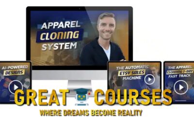 Apparel Cloning System By Devin Zander - Free Download Course